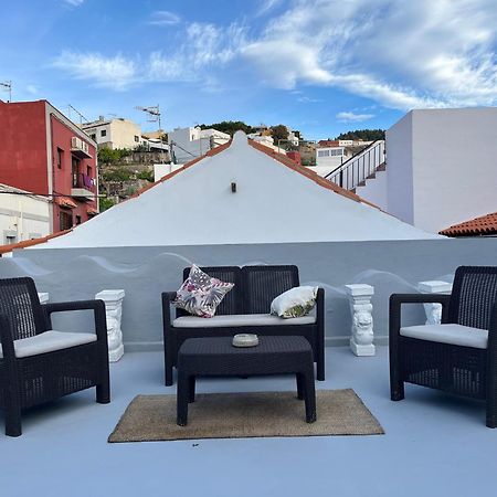 Plaza De La Fuente Granadilla De Abona Tenerife Sur Only Adults Con Terraza Privada Екстер'єр фото