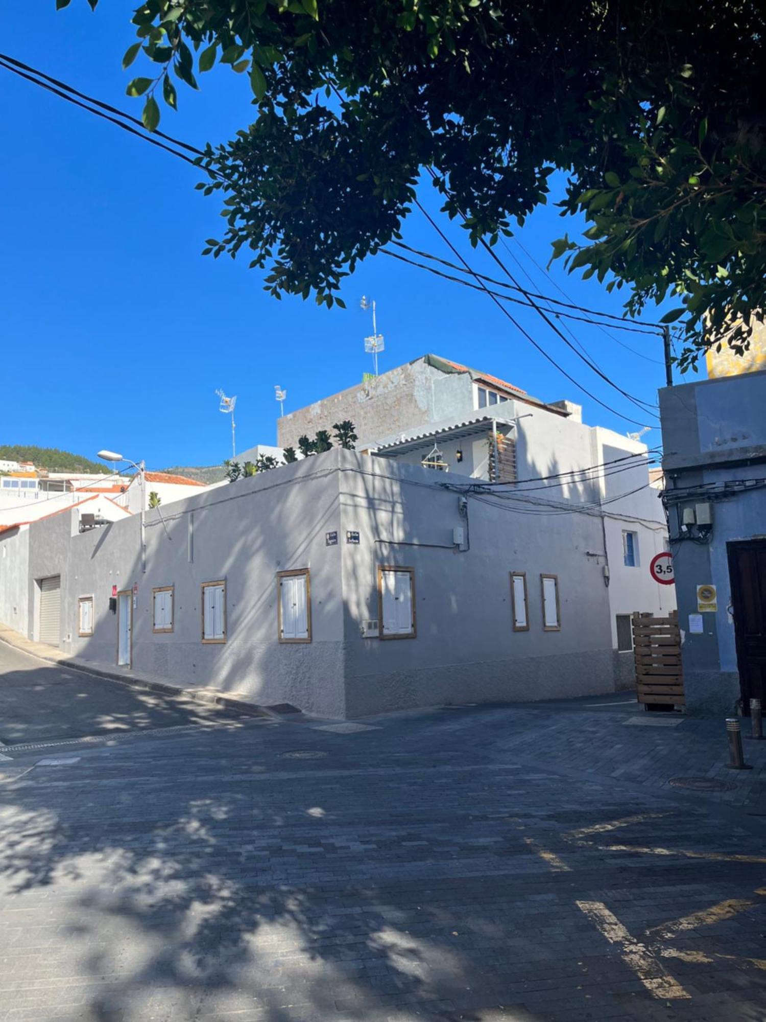 Plaza De La Fuente Granadilla De Abona Tenerife Sur Only Adults Con Terraza Privada Екстер'єр фото