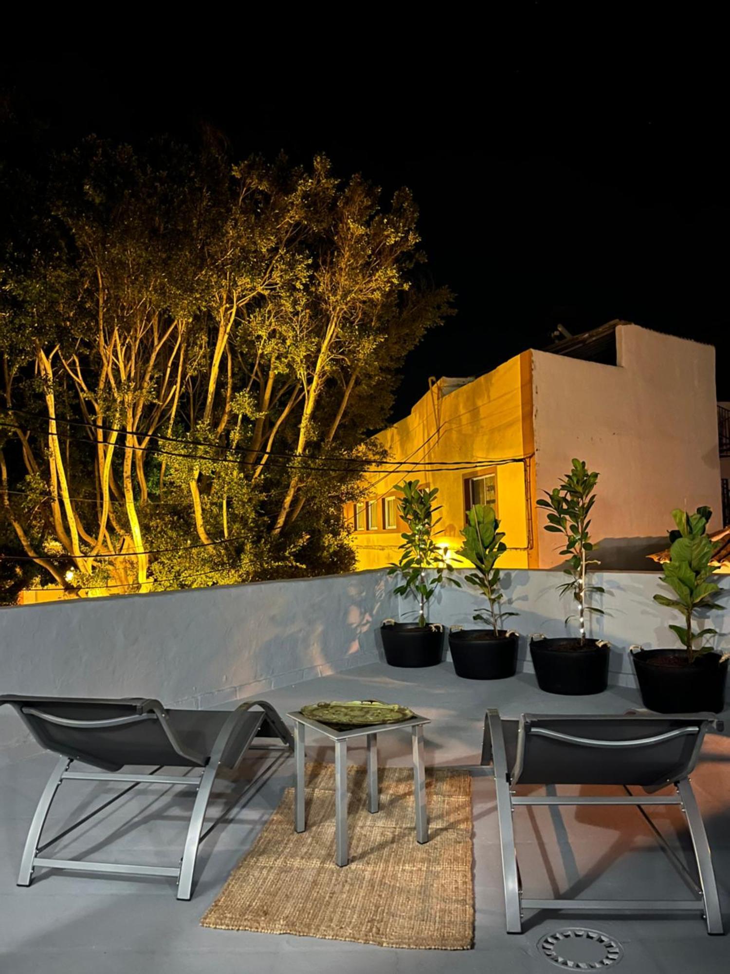 Plaza De La Fuente Granadilla De Abona Tenerife Sur Only Adults Con Terraza Privada Номер фото
