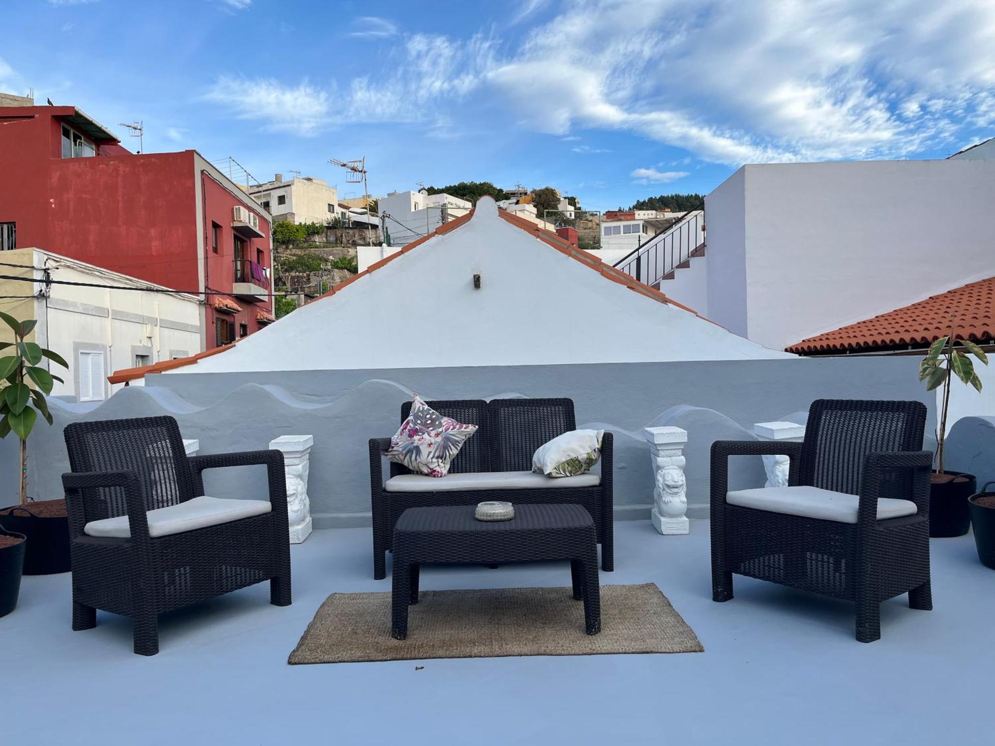 Plaza De La Fuente Granadilla De Abona Tenerife Sur Only Adults Con Terraza Privada Екстер'єр фото