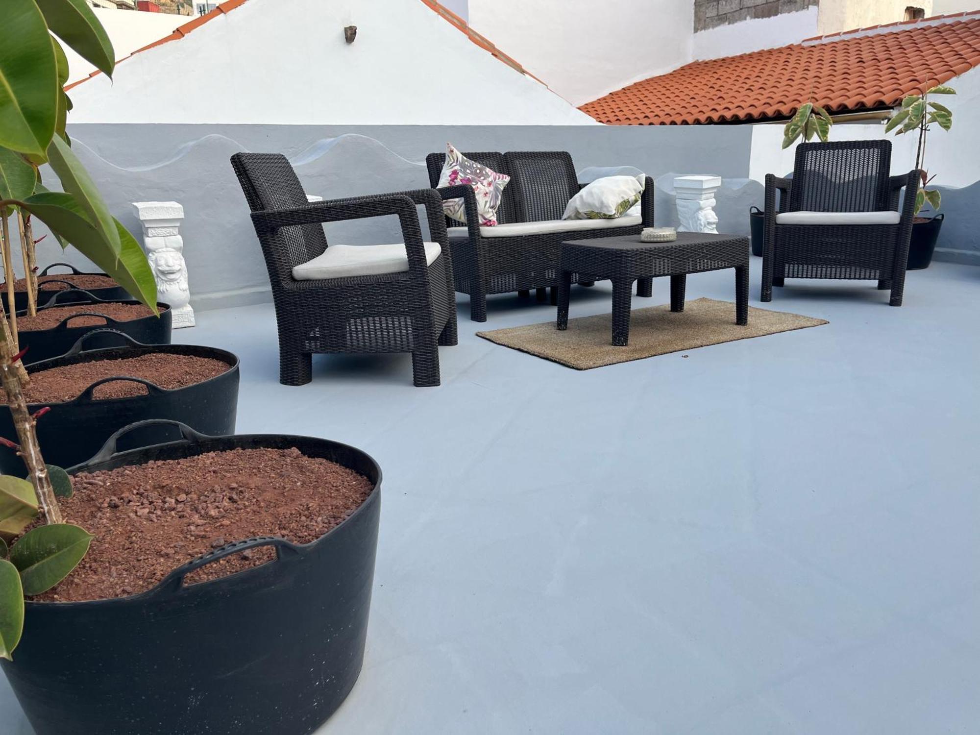 Plaza De La Fuente Granadilla De Abona Tenerife Sur Only Adults Con Terraza Privada Екстер'єр фото