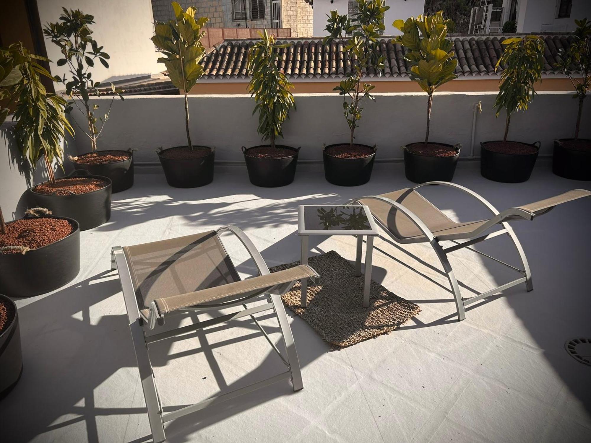 Plaza De La Fuente Granadilla De Abona Tenerife Sur Only Adults Con Terraza Privada Екстер'єр фото