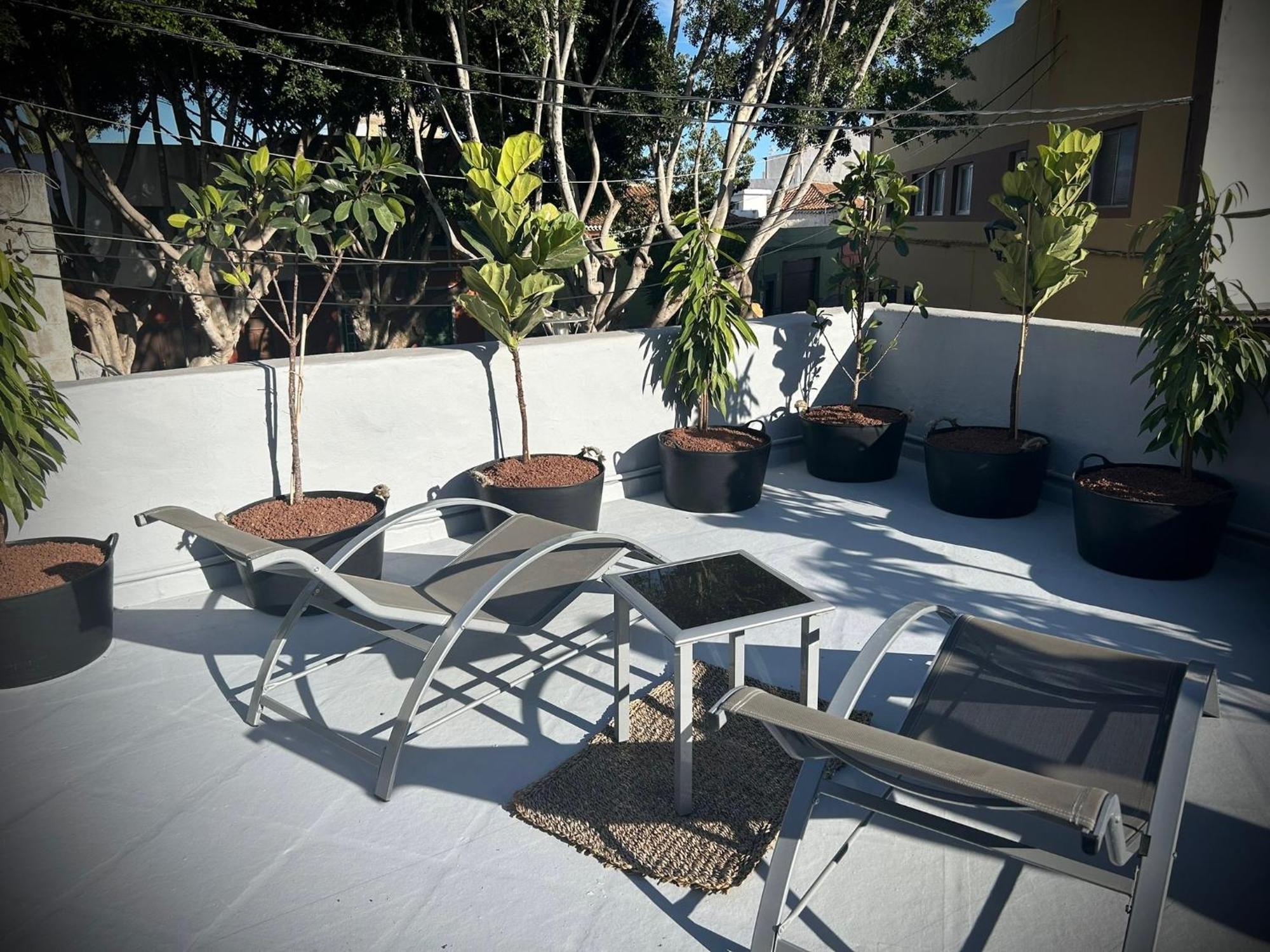 Plaza De La Fuente Granadilla De Abona Tenerife Sur Only Adults Con Terraza Privada Екстер'єр фото